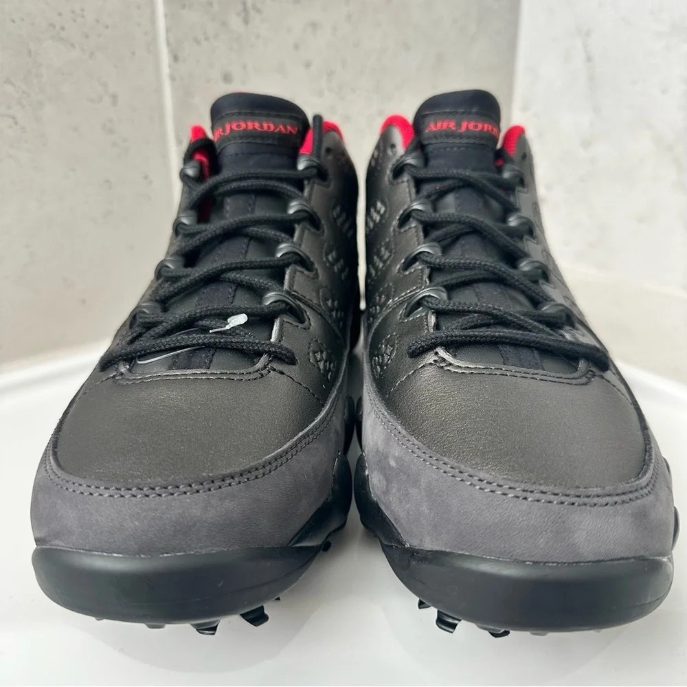 Nike Air Jordan 9 Low G Golf Shoe Size 8.5 Men
